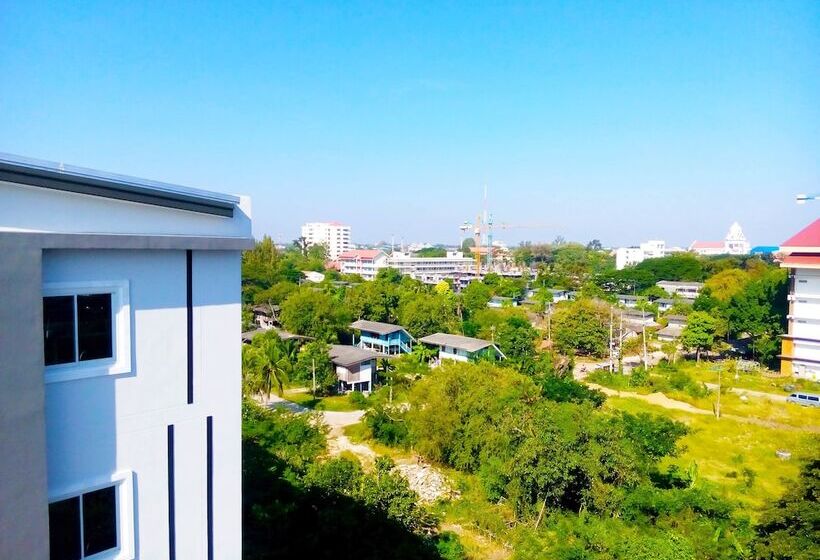 Отель Tada Condo Tel