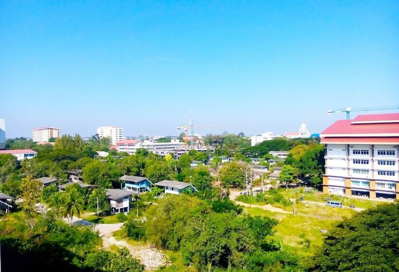 Отель Tada Condo Tel