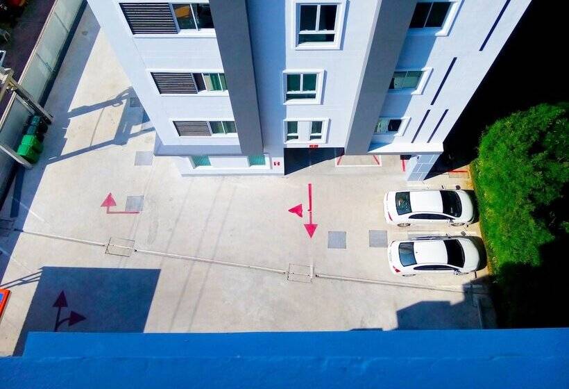 Отель Tada Condo Tel