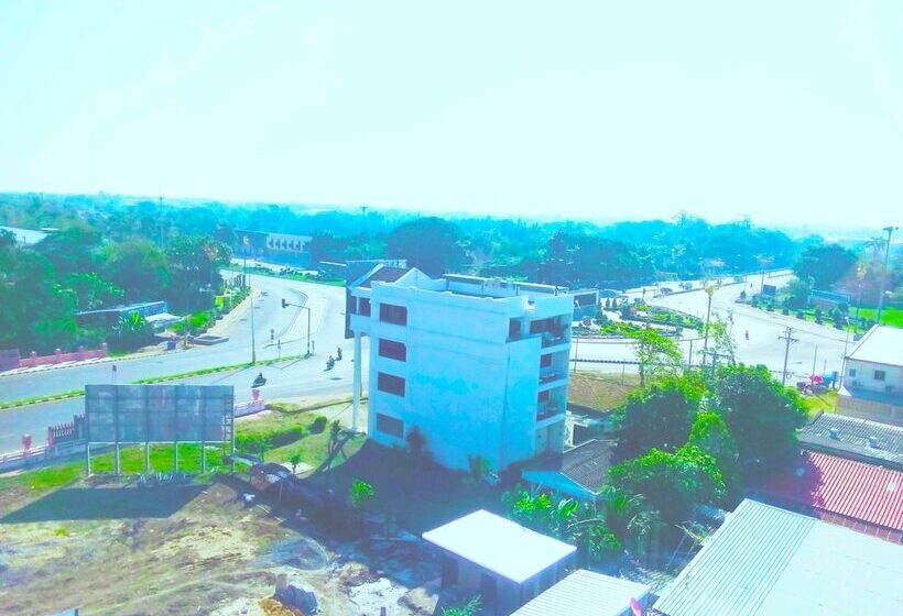 Отель Tada Condo Tel