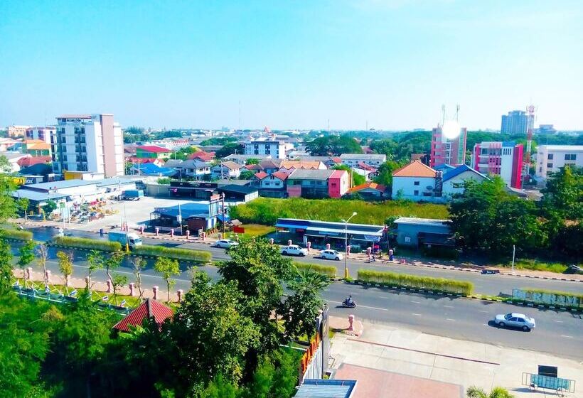 Отель Tada Condo Tel