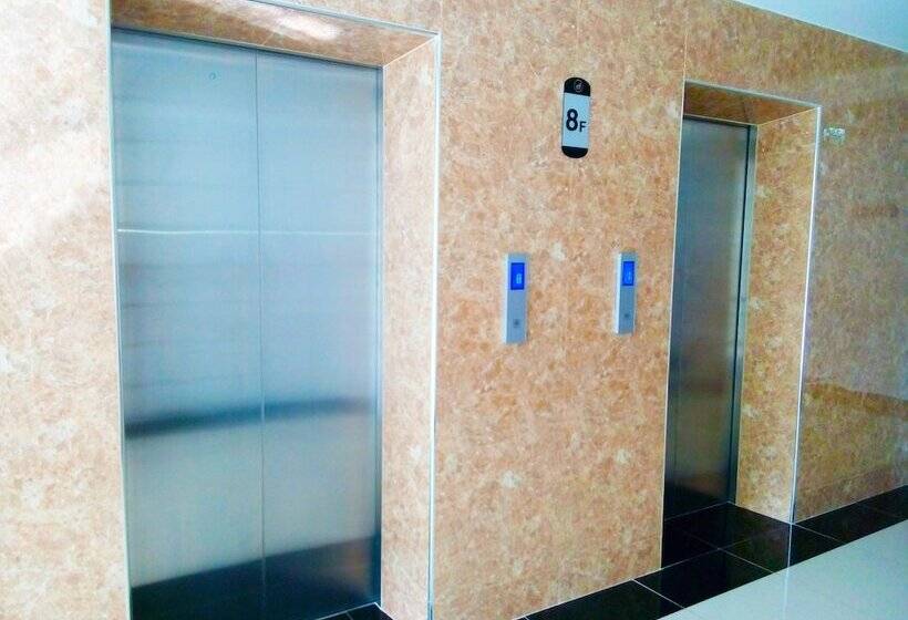 Отель Tada Condo Tel