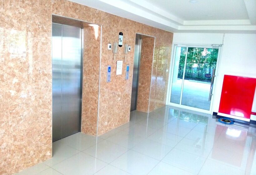 Отель Tada Condo Tel