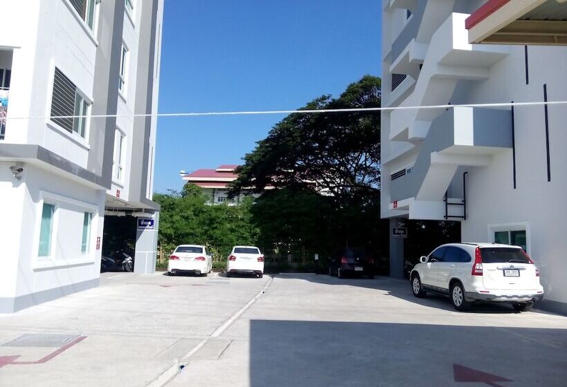 Отель Tada Condo Tel