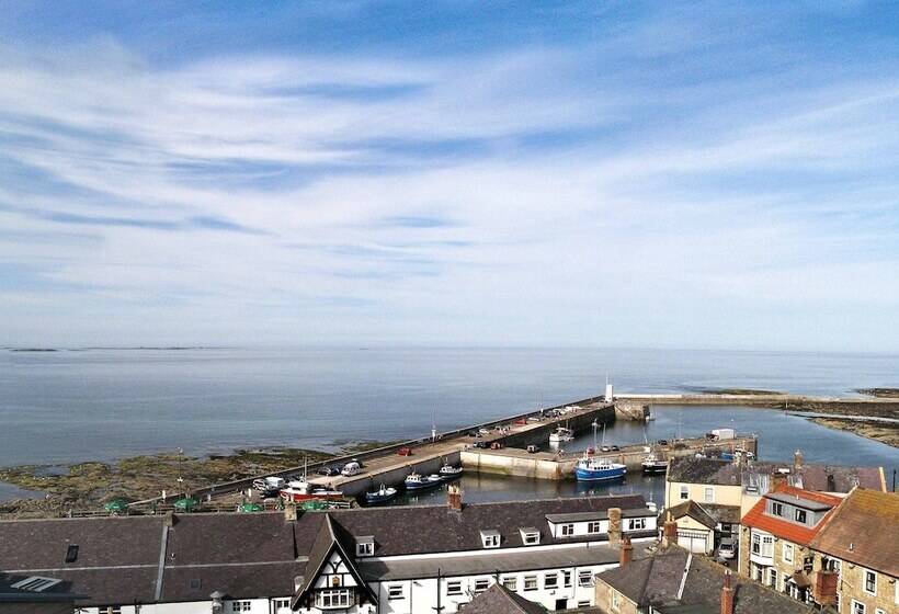 ホテル The Bamburgh Castle Inn   The Inn Collection Group