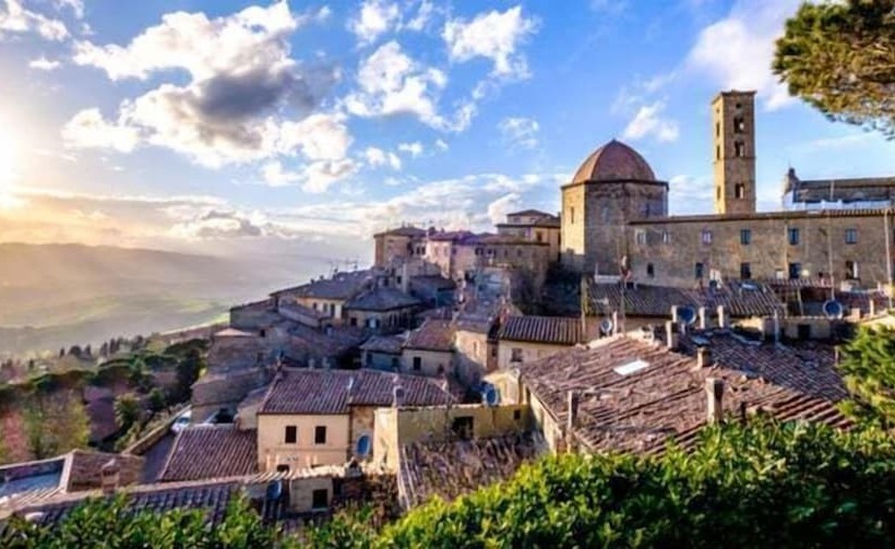 Отель Vada Village