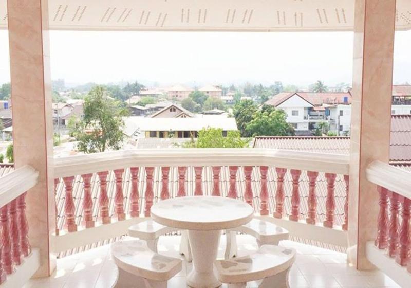 호텔 Yingthip 1 Apartment