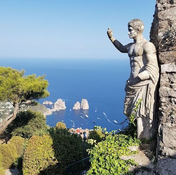 Il Rifugio B&b Capri