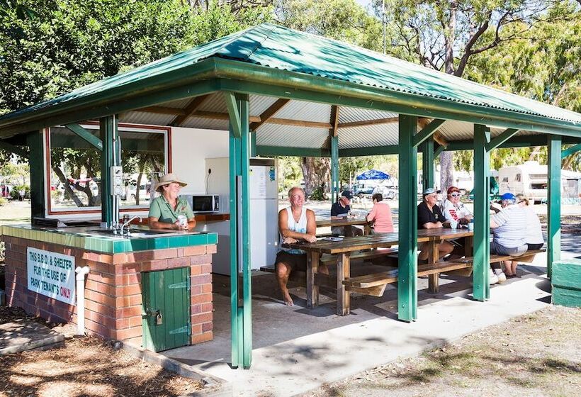 Jacobs Well Tourist Park