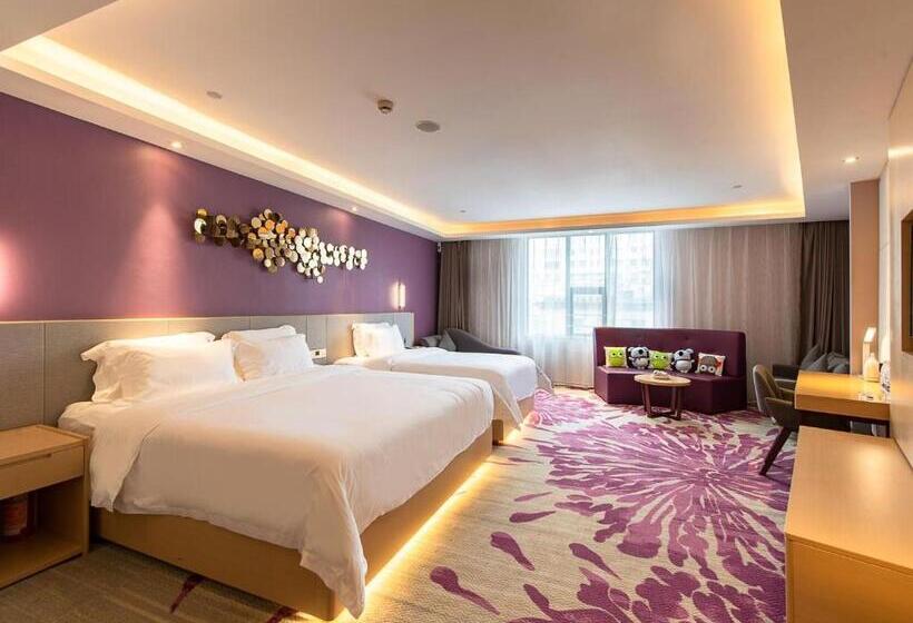 Lavande Hotels·guangzhou Beijing Road Pedestrian Street Haizhu Square Metro Station