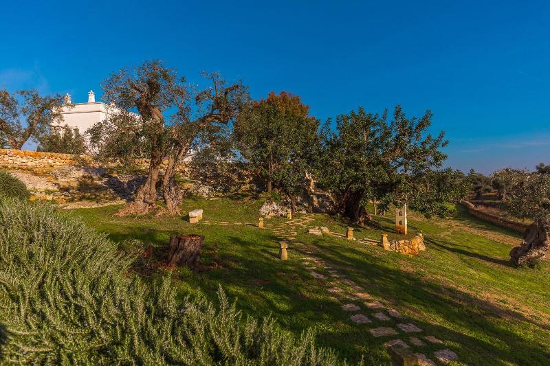 Masseria Torre Abate Risi