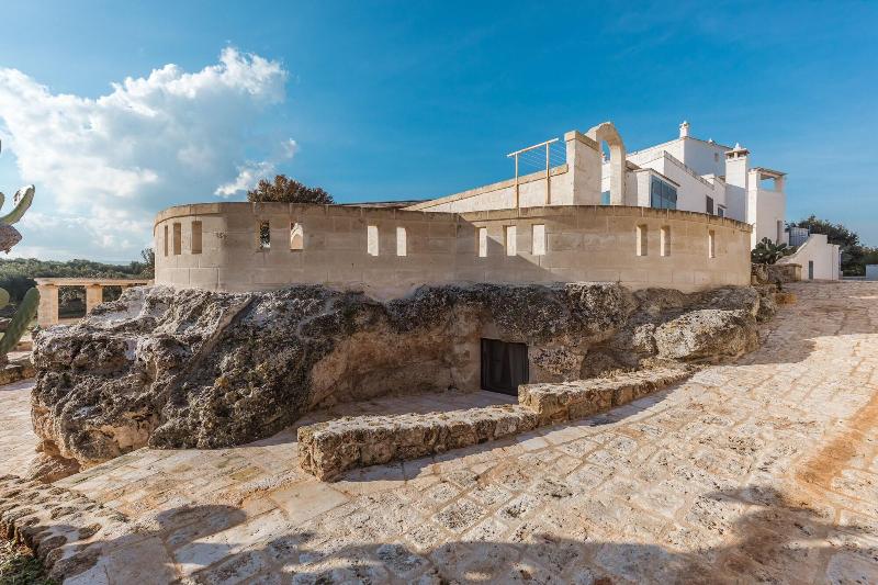 Masseria Torre Abate Risi