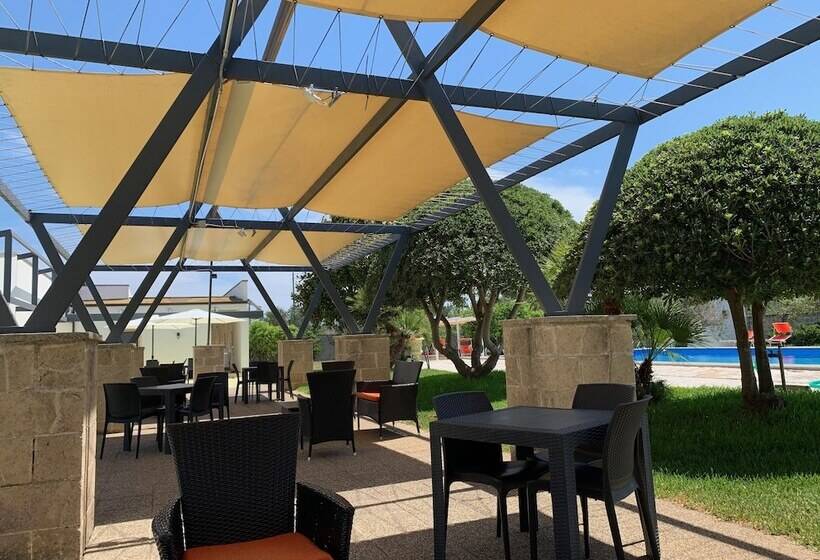 פנסיון B&b Agrumeto