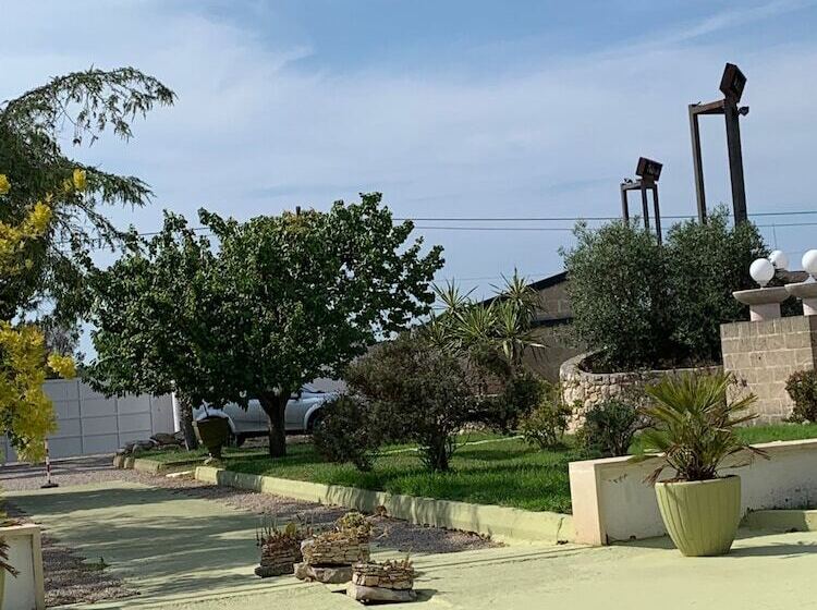 פנסיון B&b Agrumeto