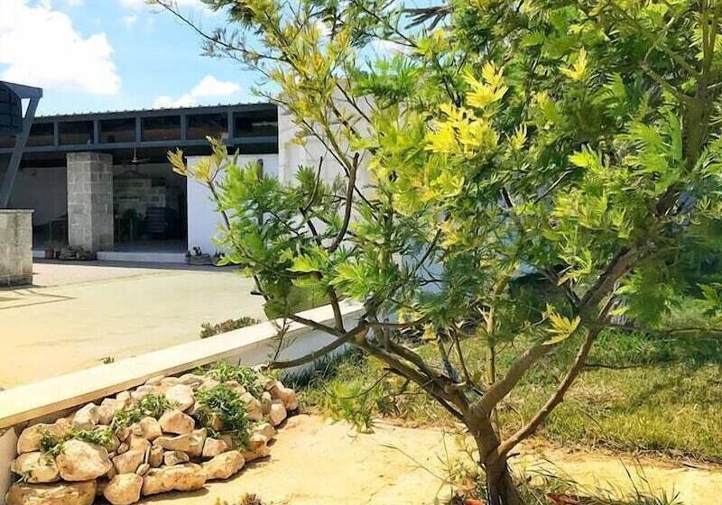 פנסיון B&b Agrumeto