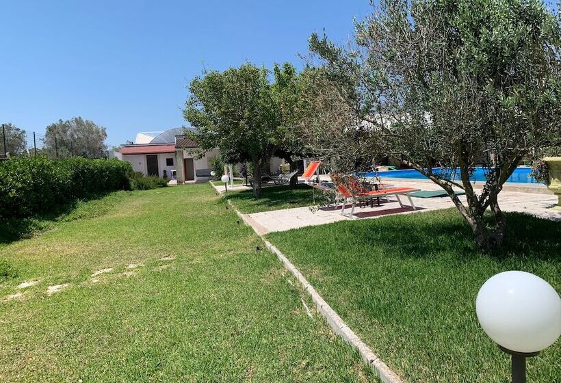 פנסיון B&b Agrumeto