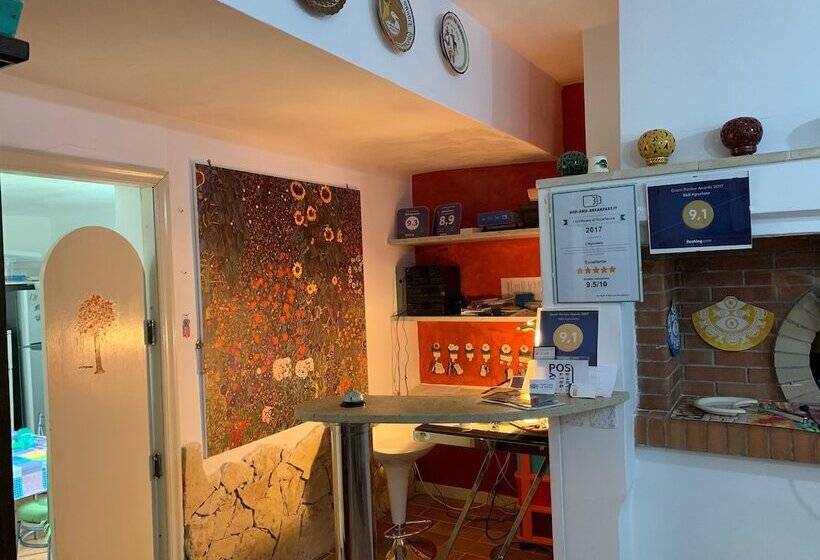 פנסיון B&b Agrumeto