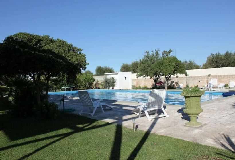 פנסיון B&b Agrumeto