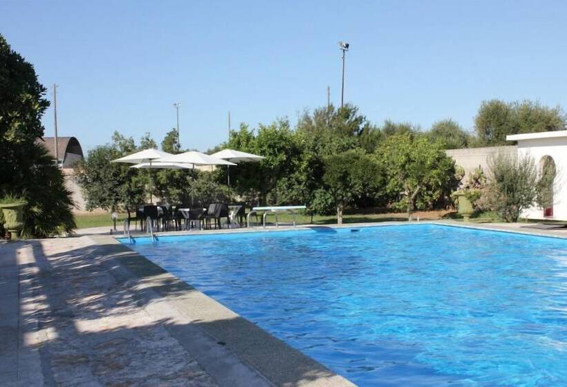 פנסיון B&b Agrumeto