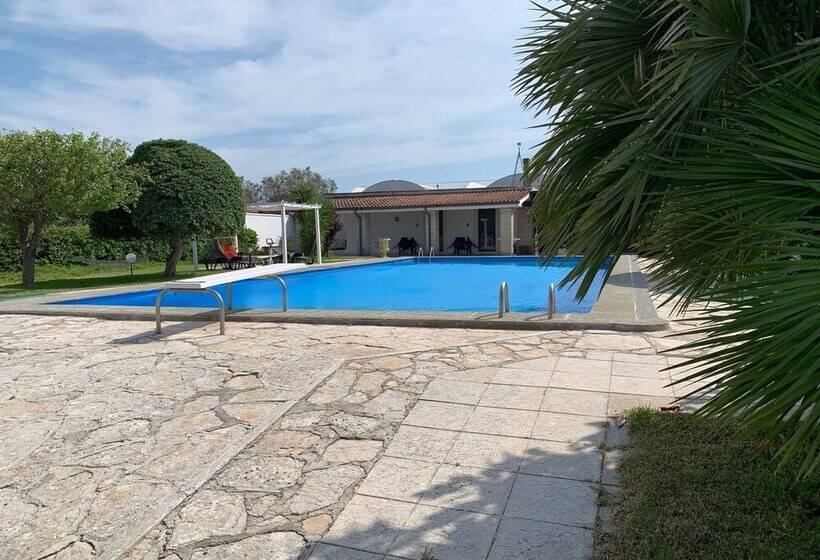 פנסיון B&b Agrumeto