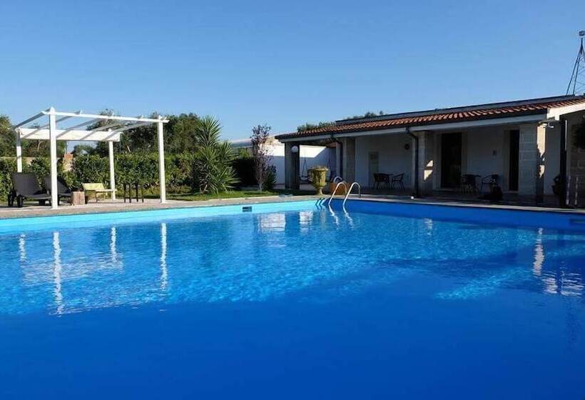 פנסיון B&b Agrumeto