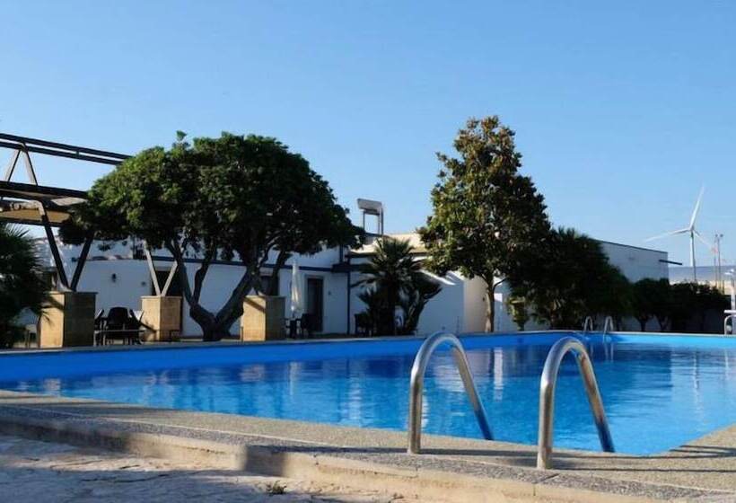 פנסיון B&b Agrumeto