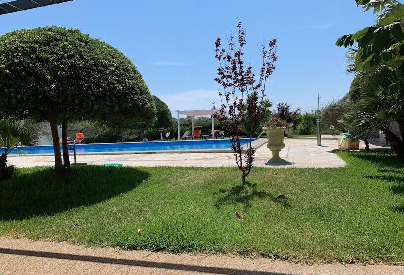 פנסיון B&b Agrumeto