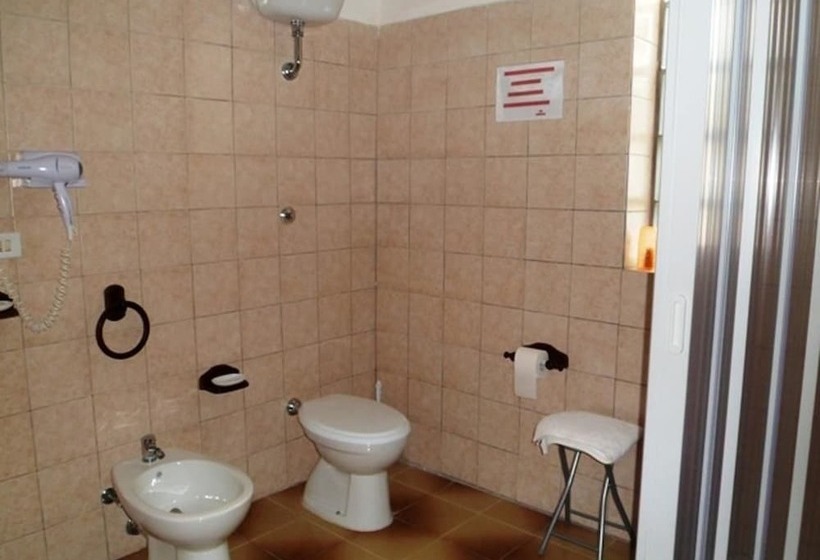 פנסיון B&b Agrumeto