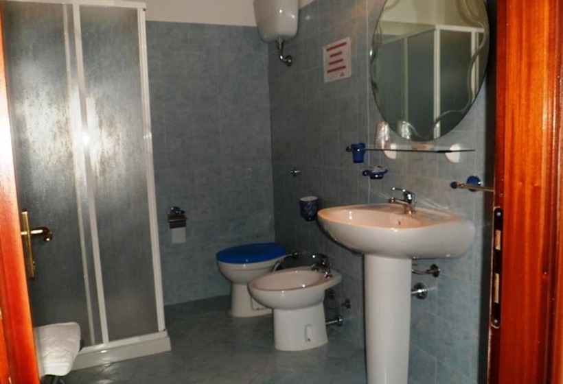 פנסיון B&b Agrumeto