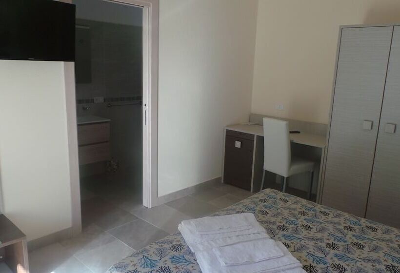 پانسیون B&b Villa Lisa