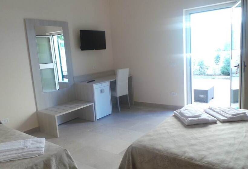 پانسیون B&b Villa Lisa