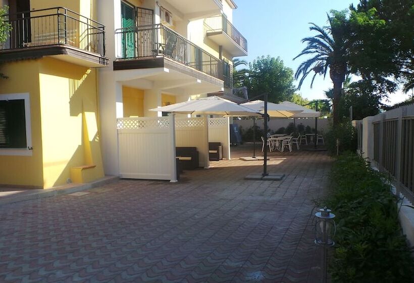 پانسیون B&b Villa Lisa