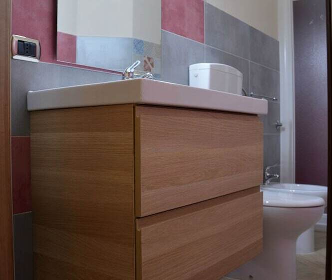 膳宿费 Benvenuti Al Sud B&b