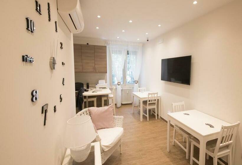 פנסיון Beplace Aventino