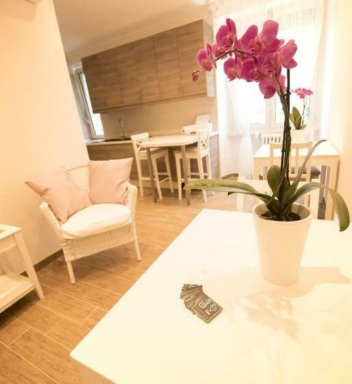 פנסיון Beplace Aventino