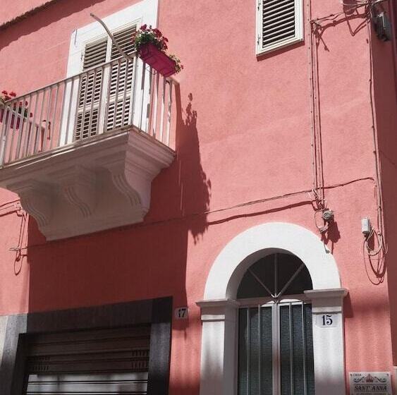 بنسيون Casa Sant'anna