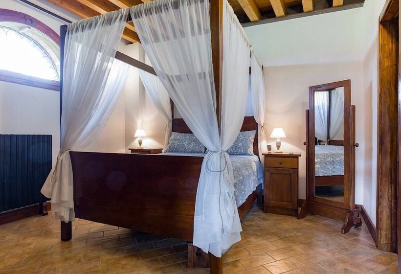 Пансион Medieval Relais   Top Location