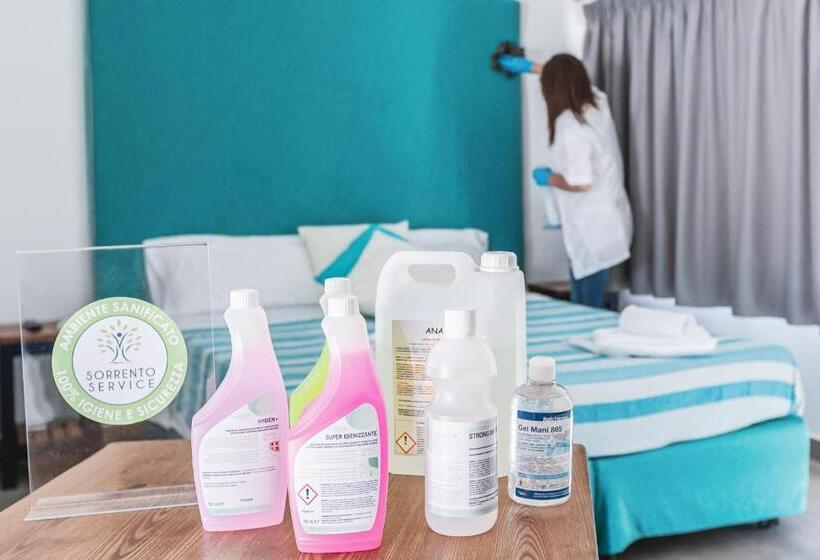 펜션 Corte's House