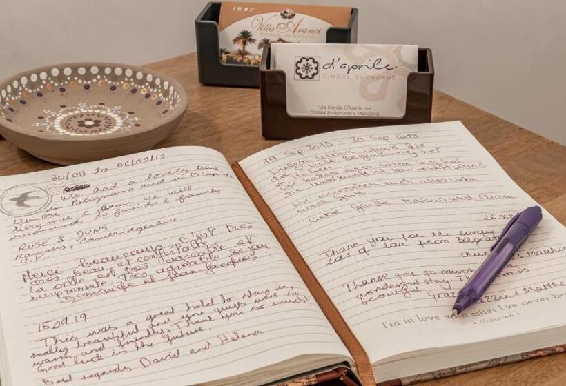 Пансион D Aprile Dimore