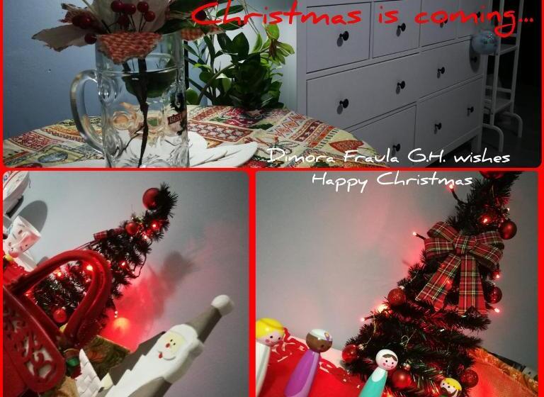 پانسیون Dimora Fraula Guest House