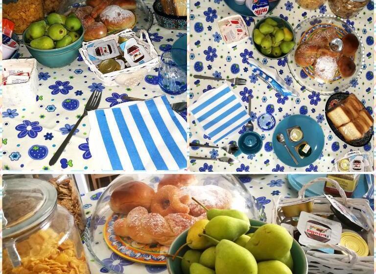 ペンション Dimora Fraula Guest House