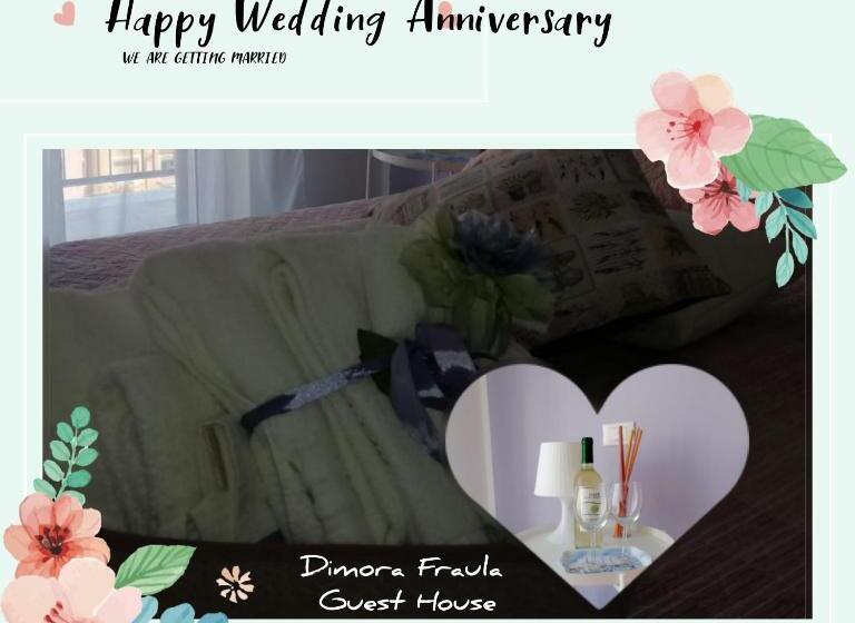 ペンション Dimora Fraula Guest House