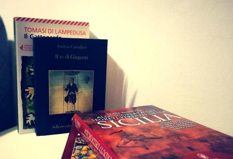 ペンション Dimora Fraula Guest House