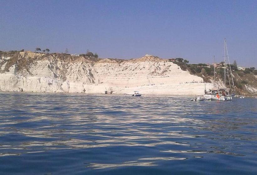 ペンション Dimora Fraula Guest House