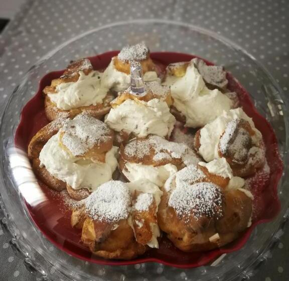 ペンション Dimora Fraula Guest House