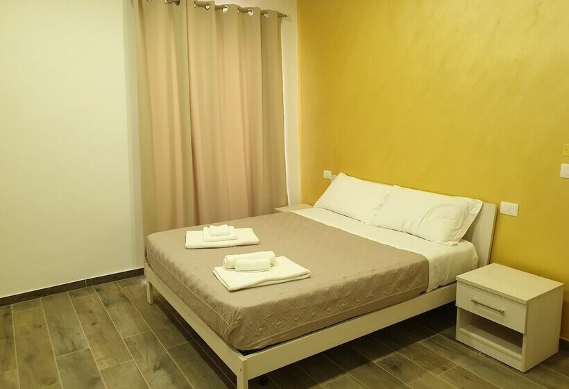 Пансион Giò Rooms