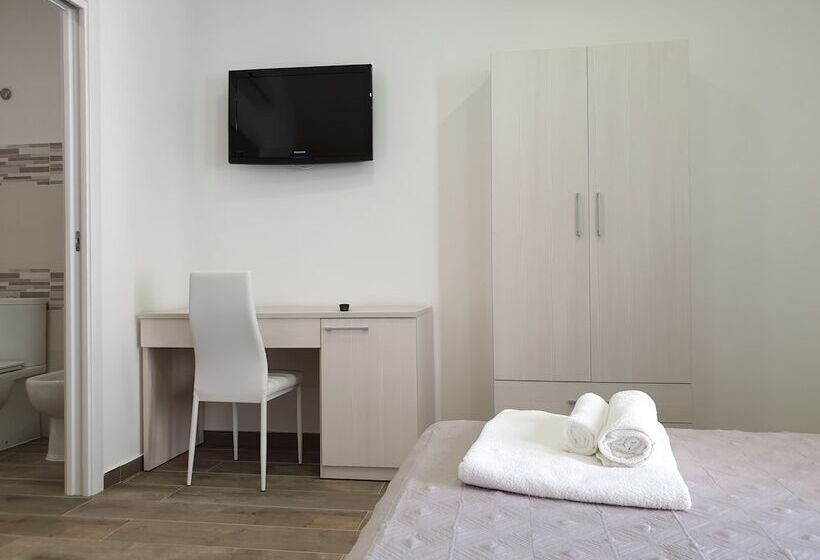 Пансион Giò Rooms