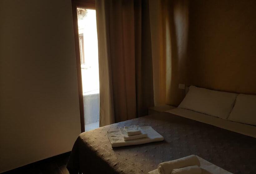 Пансион Giò Rooms