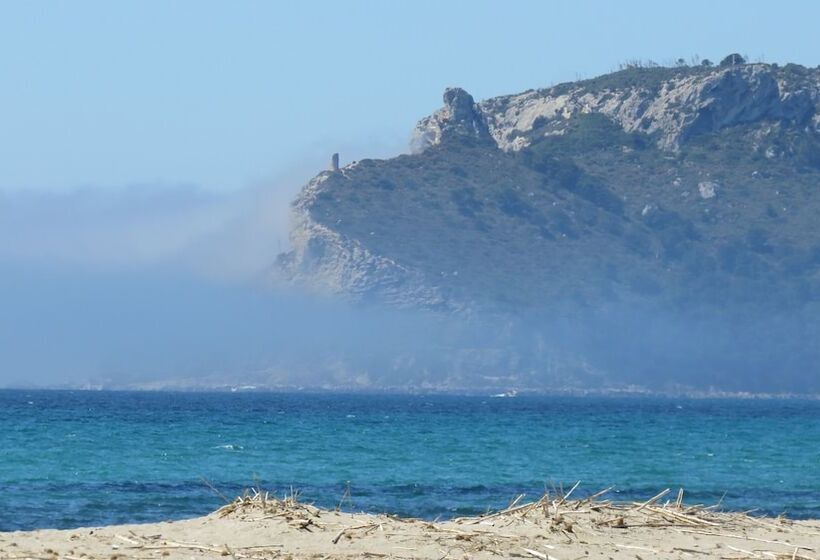 פנסיון Luna Rossa Rooms