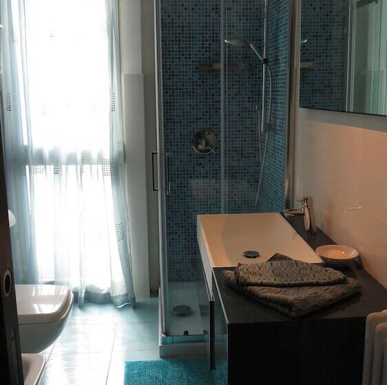 פנסיון Luna Rossa Rooms